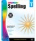Spectrum Grade 1 Spelling Workbook, Sight Words, Dictionary Skills, Vowels, Alphabet Letter Recognition, Vocabulary, Grammar, and More, Language Arts Classroom or Homeschool Curriculum